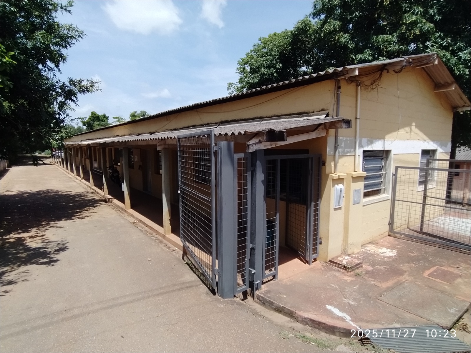 prdio tapearia sabrisan etc